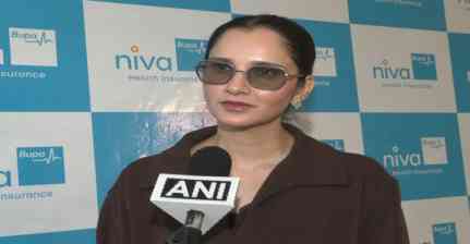 "Best player in men's tennis that there is": Sania Mirza backs Djokovic to win one more Grand Slam