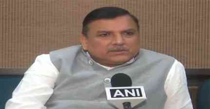 “They are fighting allies, not BJP”: AAP’s Sanjay Singh hits out at Congress, says party is troubling Akhilesh Yadav in UP
