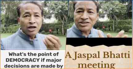 सोनम वांगचुक ने 19 सितंबर से ‘लेह चलो आंदोलन’ का किया ऐलान, केंद्र को दिया एक हफ्ते का समय