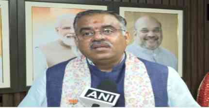 Open Daylight Robbery of BOCW Labour Fund Under Bhagwant Mann Government: Tarun Chugh