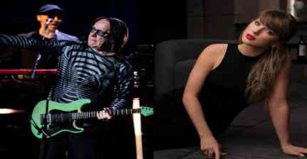 Todd Rundgren calls Taylor Swift "the apotheosis of mediocrity", says she "ruined music"