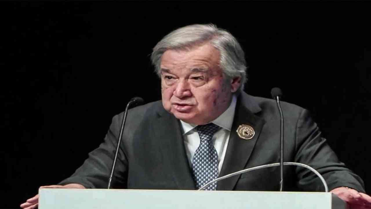 AI पर UN Chief की चेतावनी: संवाद और साझा सुरक्षा नियम जरूरी