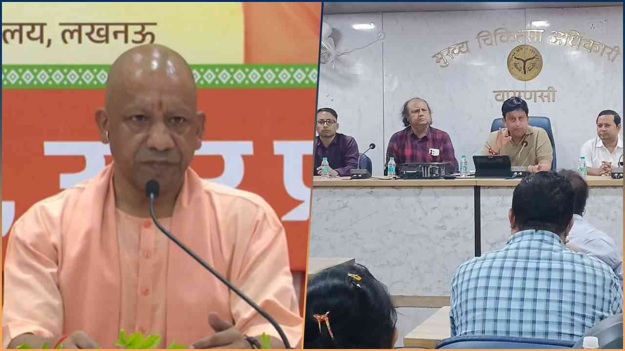 सेवा संकल्प अभियान: वाराणसी में 17 सितंबर को लगेंगे बड़े रक्तदान शिविर, स्वास्थ्य जांच के बाद ही होगा रक्तदान