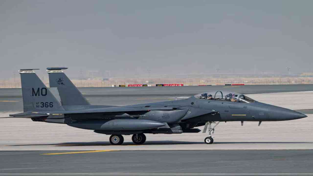 US Air Force officer survives '50 hours' after being shot down over Iran: CBS News