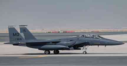 US Air Force officer survives '50 hours' after being shot down over Iran: CBS News