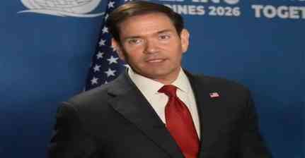 US-Greenland pact a "huge win", "completely addresses" national security concerns: State Secy Rubio