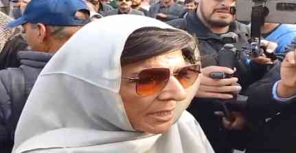 Rights lawyer submits "urgent complaint" to UN Special Procedures over detention of Imran Khan's sister Aleema Khan