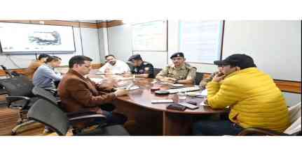 उत्तरकाशी में बारिश का अलर्ट, प्रशासन हाई अलर्ट पर; चारधाम यात्रियों और पर्यटकों की सुरक्षा के लिए टीमें तैनात