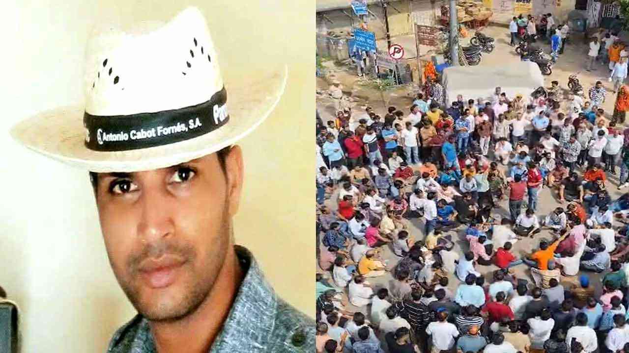 आमेर में गाइड की मौत के बाद तनाव, बाजार बंद; हाथी सवारी और पर्यटकों की आवाजाही रोकी गई