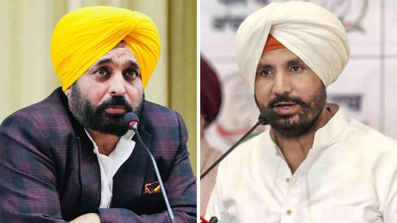 अमरिंदर राजा वड़िंग पर गिरफ्तारी का संकट? SC आयोग ने 5 दिन में कार्रवाई के दिए निर्देश, पंजाब सरकार बोली- जरूरत पड़ी तो होगा एक्शन