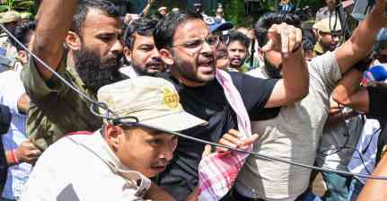 "The more you suppress, the more revolution will spread": CJP’s Ashutosh Ranka alleges detention by Assam police aimed at "bullying"