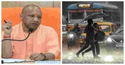 यूपी में भारी बारिश के बीच राहत-बचाव जारी, नेपाल सीमा से सटे जिलों में विशेष निगरानी