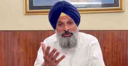 LPU students used as pawns for political revenge, alleges Akali Dal's Bikram Majithia