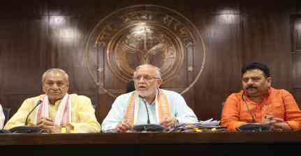योगी कैबिनेट में 23 अहम प्रस्तावों पर लगी मुहर, एक्सप्रेसवे से लेकर शिक्षा और रोजगार तक लिए गए बड़े फैसले