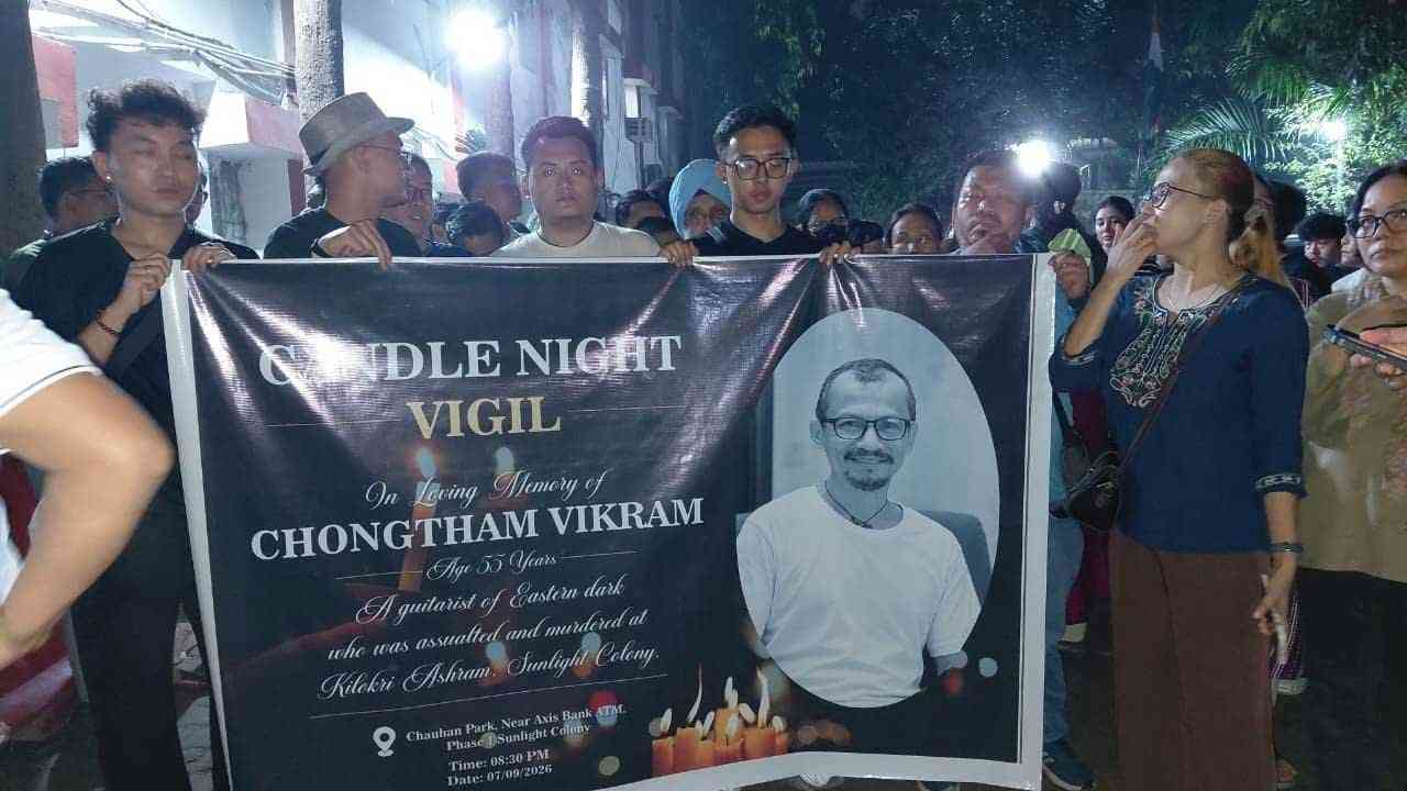दिल्ली में मणिपुरी म्यूजिक टीचर की पीट-पीटकर हत्या, 7 आरोपी गिरफ्तार; नॉर्थ-ईस्ट के लोगों का प्रदर्शन