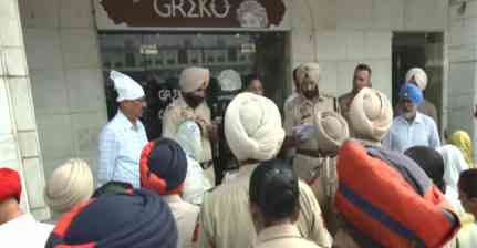 US Ambassador to India Gor to visit Amritsar Golden Temple; heavy security deployment ahead of visit