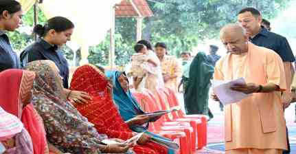 सुनिश्चित होगा हर व्यक्ति की समस्या का समाधान : मुख्यमंत्री