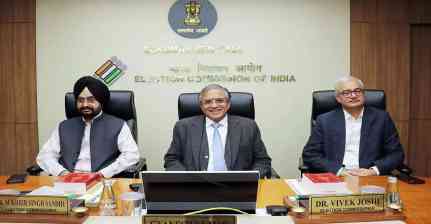 SIR खत्म होने वाले राज्यों में Form 6 से हटाया Annexure-D, नए वोटरों को बड़ी राहत