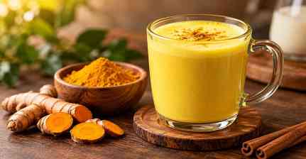 Haldi Wala Milk: रात में हल्दी वाला दूध पीने से क्या सच में दूर होती हैं बीमारियां? जानें फायदे और सावधानियां