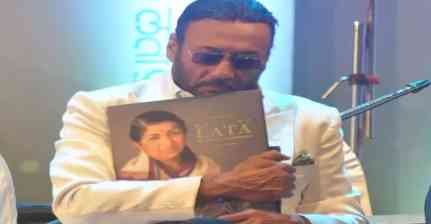 "Always in our hearts...": Jackie Shroff remembers Lata Mangeshkar on 97th birth anniversary