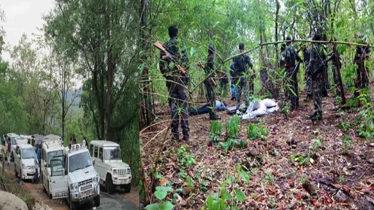 Jhiram Ghati Case: 13 साल बाद 10 दोषियों को फांसी, 2013 हमले में मारे गए थे कई कांग्रेस नेता