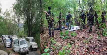 Jhiram Ghati Case: 13 साल बाद 10 दोषियों को फांसी, 2013 हमले में मारे गए थे कई कांग्रेस नेता