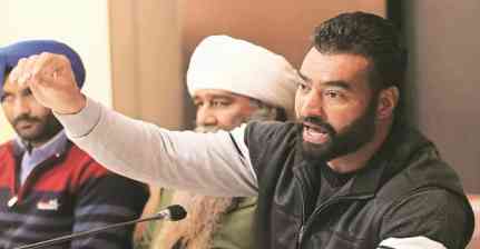 Punjab Election: अमृतपाल की पार्टी ने लक्खा सिढाना को मौड़ से उतारा, 25 मामलों के कारण फिर चर्चा में