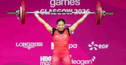 Asian Games 2026: मीराबाई चानू ने रचा इतिहास, 28 साल बाद भारत को वेटलिफ्टिंग में मिला Silver Medal