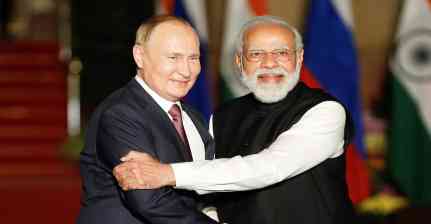 PM मोदी और पुतिन की शुक्रवार को अहम बैठक, Trade और Economy से लेकर Rare Earth तक होगी चर्चा