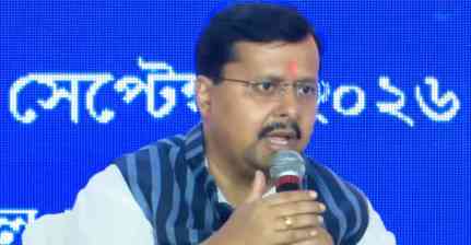 "Today's youth are not job seekers; they are job creators": Nitin Nabin calls for focus on youth policy
