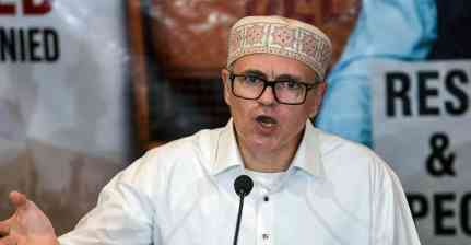 Omar Abdullah on Election Commission: ‘चुनाव से भरोसा उठ गया तो लोकतंत्र में क्या बचेगा?’ EC की रिपोर्ट पर बोले उमर