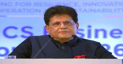 Piyush Goyal hails New Delhi Declaration, says it reflects collective resolve for a more resilient, innovative and equitable partnership