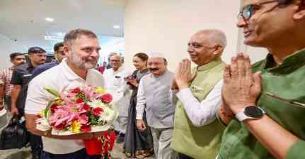 UP Election 2027: रायबरेली में कांग्रेस के ‘0’ का संकट खत्म कर पाएंगे राहुल गांधी? सोनिया युग लौटाने की बड़ी चुनौती