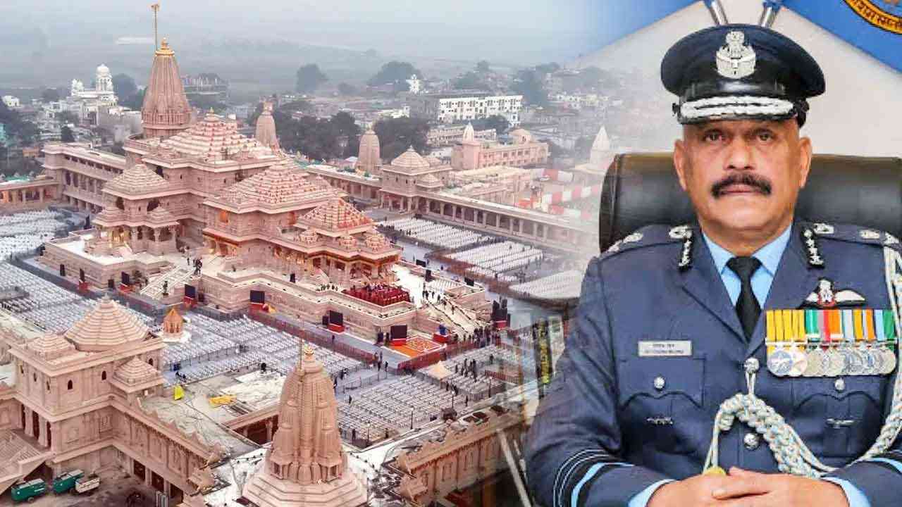 राम मंदिर ट्रस्ट में 3 नए ट्रस्टी की एंट्री, जितेंद्र मिश्रा बने CEO; ऑपरेशन सिंदूर में संभाली थी वेस्टर्न कमांड