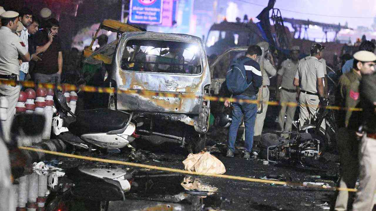 Red Fort Blast: NIA चार्जशीट में बड़ा खुलासा, उमर उन नबी को बताया गया आत्मघाती हमलावर