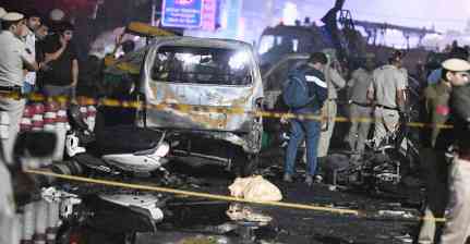 Red Fort Blast: NIA चार्जशीट में बड़ा खुलासा, उमर उन नबी को बताया गया आत्मघाती हमलावर