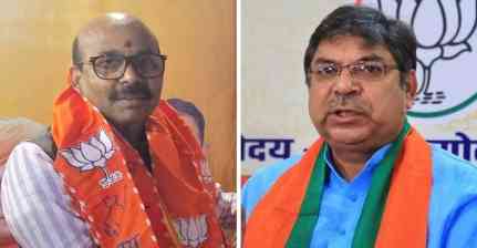 BJP ने मोर्चों के प्रभारियों का किया ऐलान, हरीश द्विवेदी को युवा मोर्चा तो पूनिया को ST की जिम्मेदारी