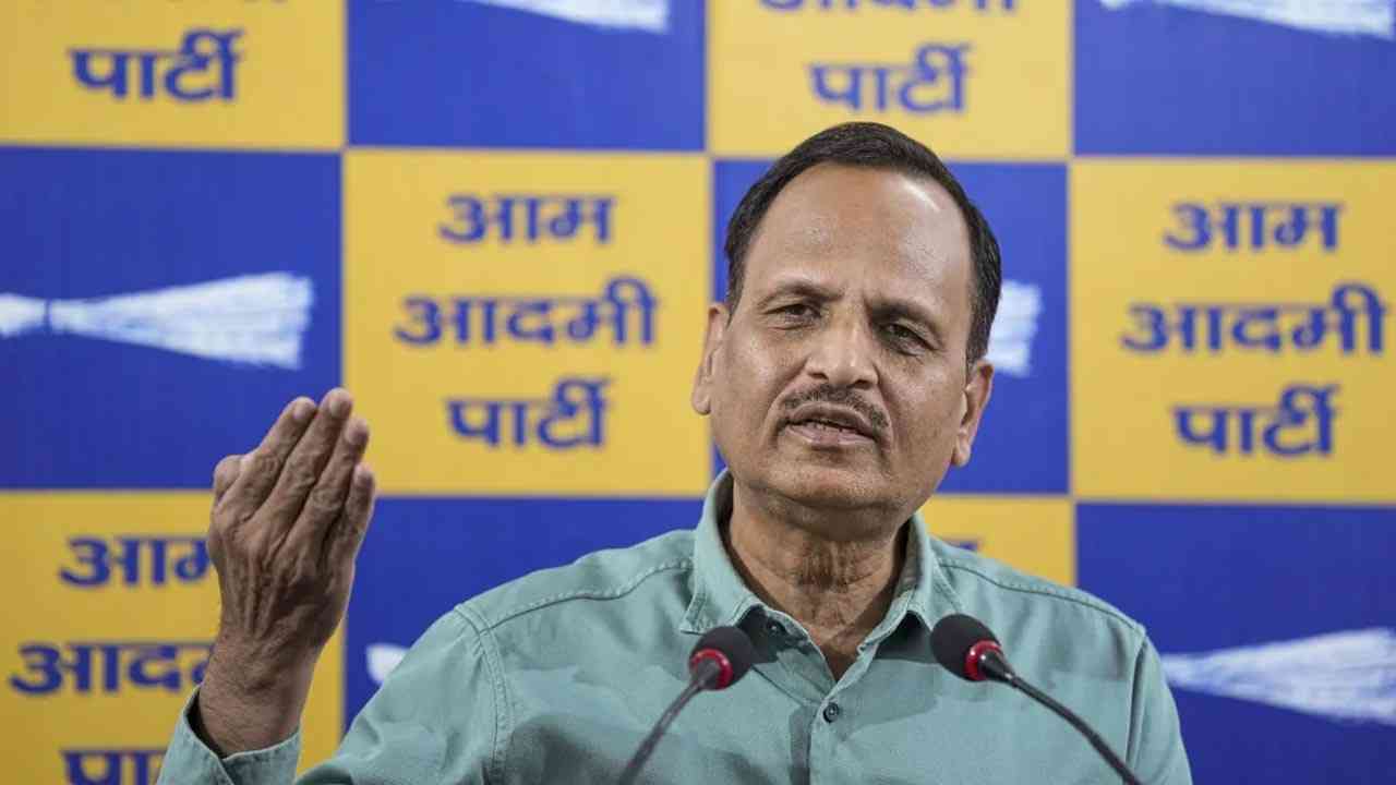 सत्येंद्र जैन को राऊज एवेन्यू कोर्ट से जमानत, AAP में खुशी; सौरभ भारद्वाज ने लिखा- ‘सत्यमेव जयते’