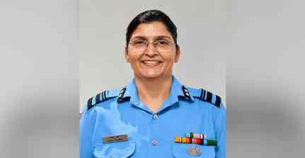 IAF में इतिहास रचने वाली शक्ति शर्मा कौन हैं? 30 साल की सेवा के बाद बनीं पहली महिला एयर वाइस मार्शल