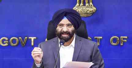 Delhi to intensify 'No PUCC, No Fuel' policy, plans fortnightly deep cleaning of roads: Delhi Minister Sirsa