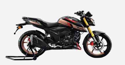 TVS Apache RTR 160 4V: नए Tech Features के साथ अपडेट हुई बाइक, ₹1.41 लाख में मिलेगी