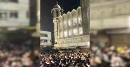 Ujjain: Protests erupt as demolition work in part of Shahi Masjid campus continues
