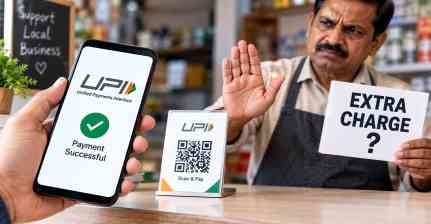 UPI Extra Charge: दुकानदार मांग रहा है ज्यादा पैसे? 2 मिनट में ऐसे करें शिकायत, जानें आपके अधिकार