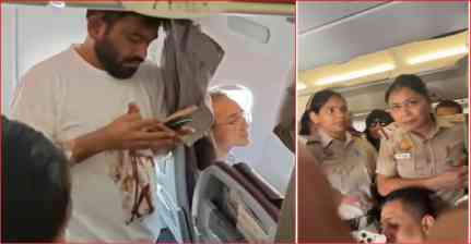 CJP कार्यकर्ता अभिजीत दीपके और रत्ना सिंह ने हिरासत में लेने का दावा किया, बोले- ‘यह तानाशाही है’