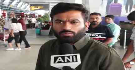 "Respect Delhi Police has for gangsters": Abhijeet Dipke over 'Sahab' remark on Lawrence Bishnoi