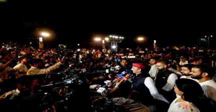 अखिलेश यादव बोले- सीटों का नहीं, गठबंधन की जीत का सवाल; 2027 चुनाव से पहले दिया एकजुटता का संदेश
