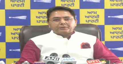 अमन अरोड़ा ने अमित शाह से पूछे चार सवाल, पंजाब में नशा तस्करी और सीमा सुरक्षा पर घेरा केंद्र