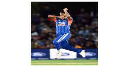 Arshdeep Singh becomes first Indian bowler to take 150 T20I wickets