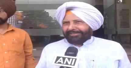 "They are all chasing CM’s chair": Punjab BJP chief on Raja Warring’s resignation