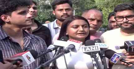 CJP legal affairs head moves Delhi Court, seeks FIR over alleged restraint by police before CEC protest